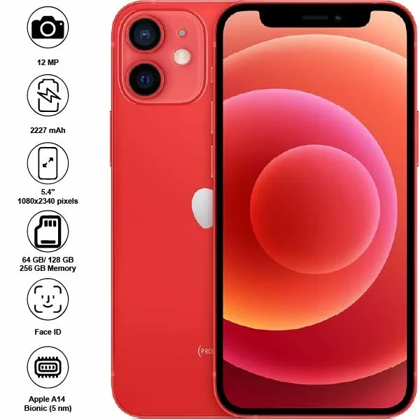 iPhone 12 Mini used Mobitel best cheap  all colors uk